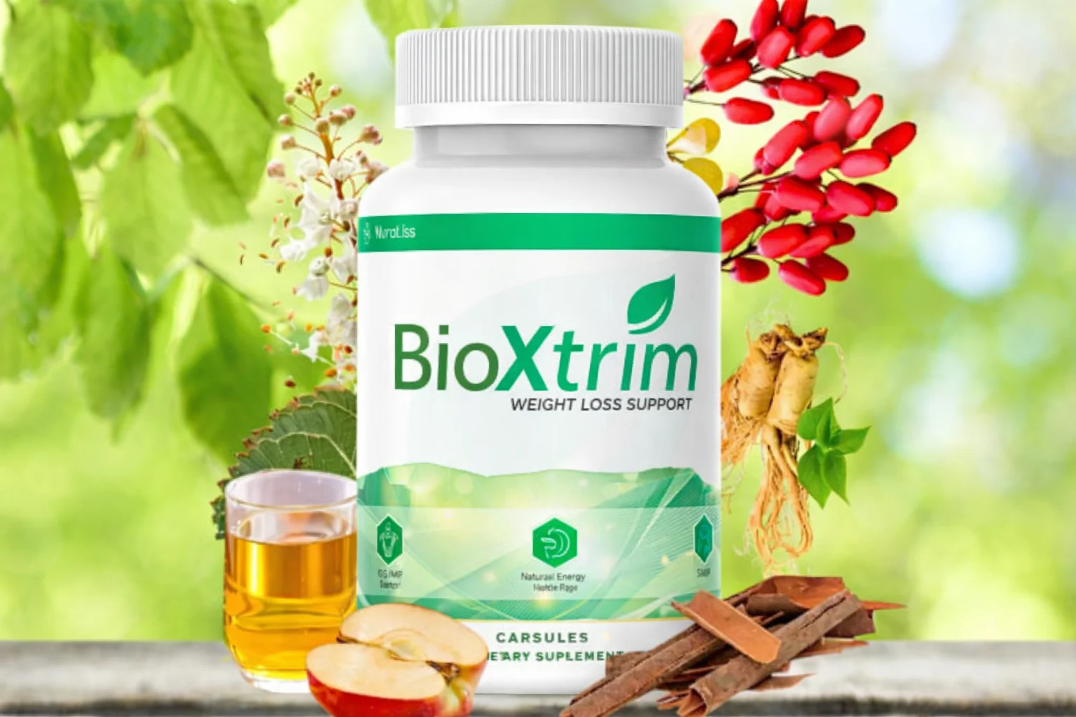 BioXtrim Weight Management Gummies