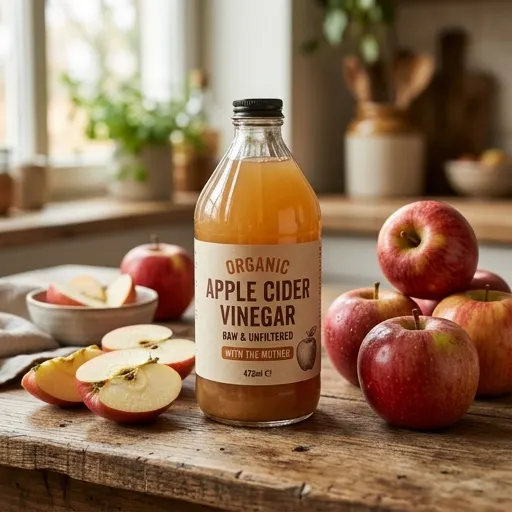 Apple Cider Vinegar